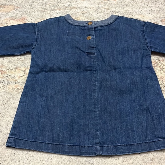 10/$30 Old Navy/Joe Fresh Denim and Plaid Tops - Picture 11 of 14